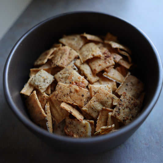 Original Sourdough Crackers